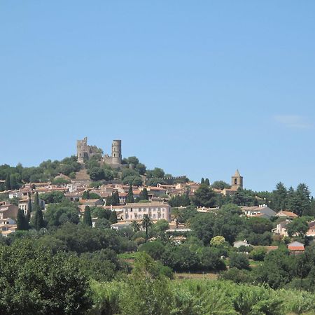 Holiday Home Les Residences De Beauvallon By Interhome Grimaud Eksteriør billede