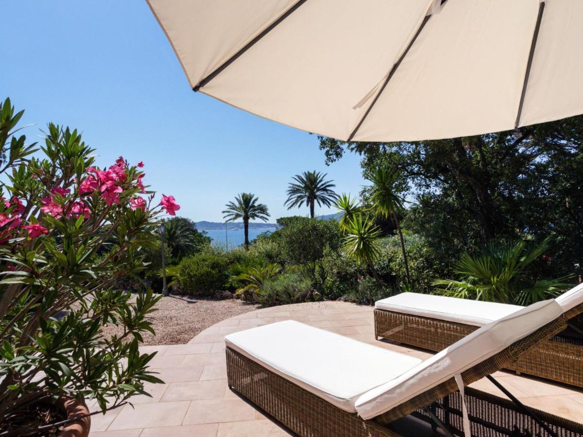 Holiday Home Les Residences De Beauvallon By Interhome Grimaud Eksteriør billede
