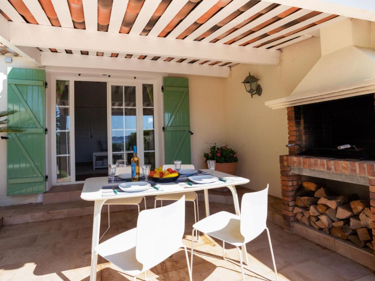 Holiday Home Les Residences De Beauvallon By Interhome Grimaud Eksteriør billede