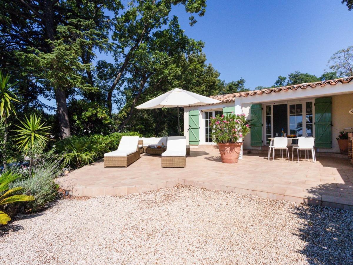 Holiday Home Les Residences De Beauvallon By Interhome Grimaud Eksteriør billede