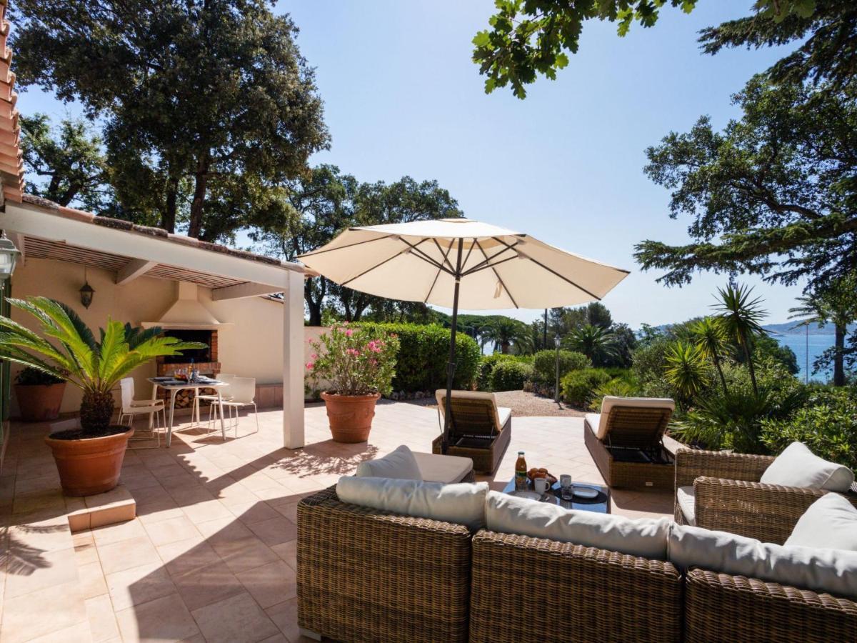 Holiday Home Les Residences De Beauvallon By Interhome Grimaud Eksteriør billede
