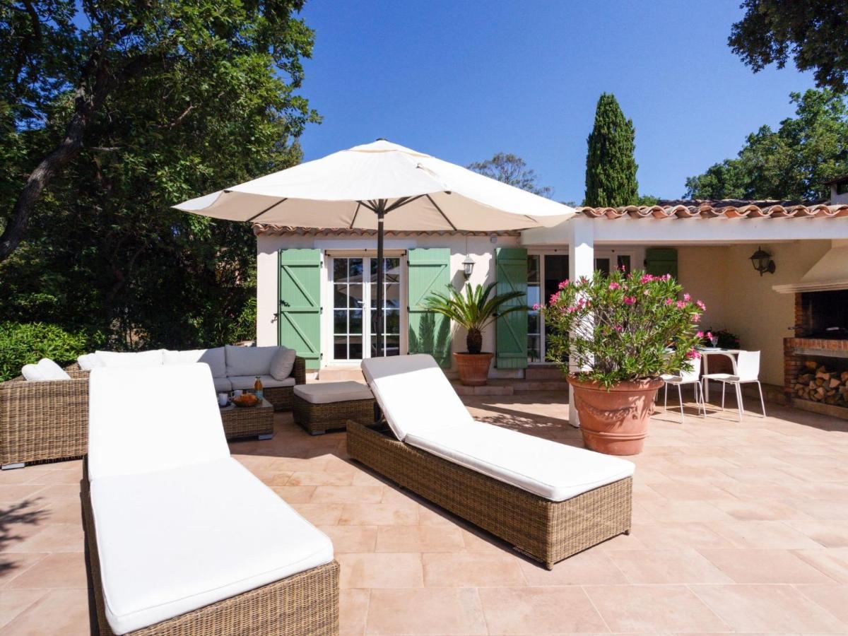 Holiday Home Les Residences De Beauvallon By Interhome Grimaud Eksteriør billede