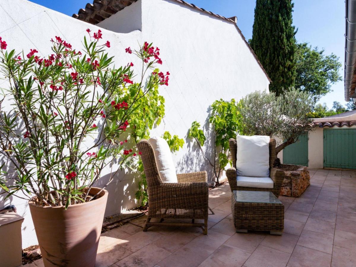 Holiday Home Les Residences De Beauvallon By Interhome Grimaud Eksteriør billede