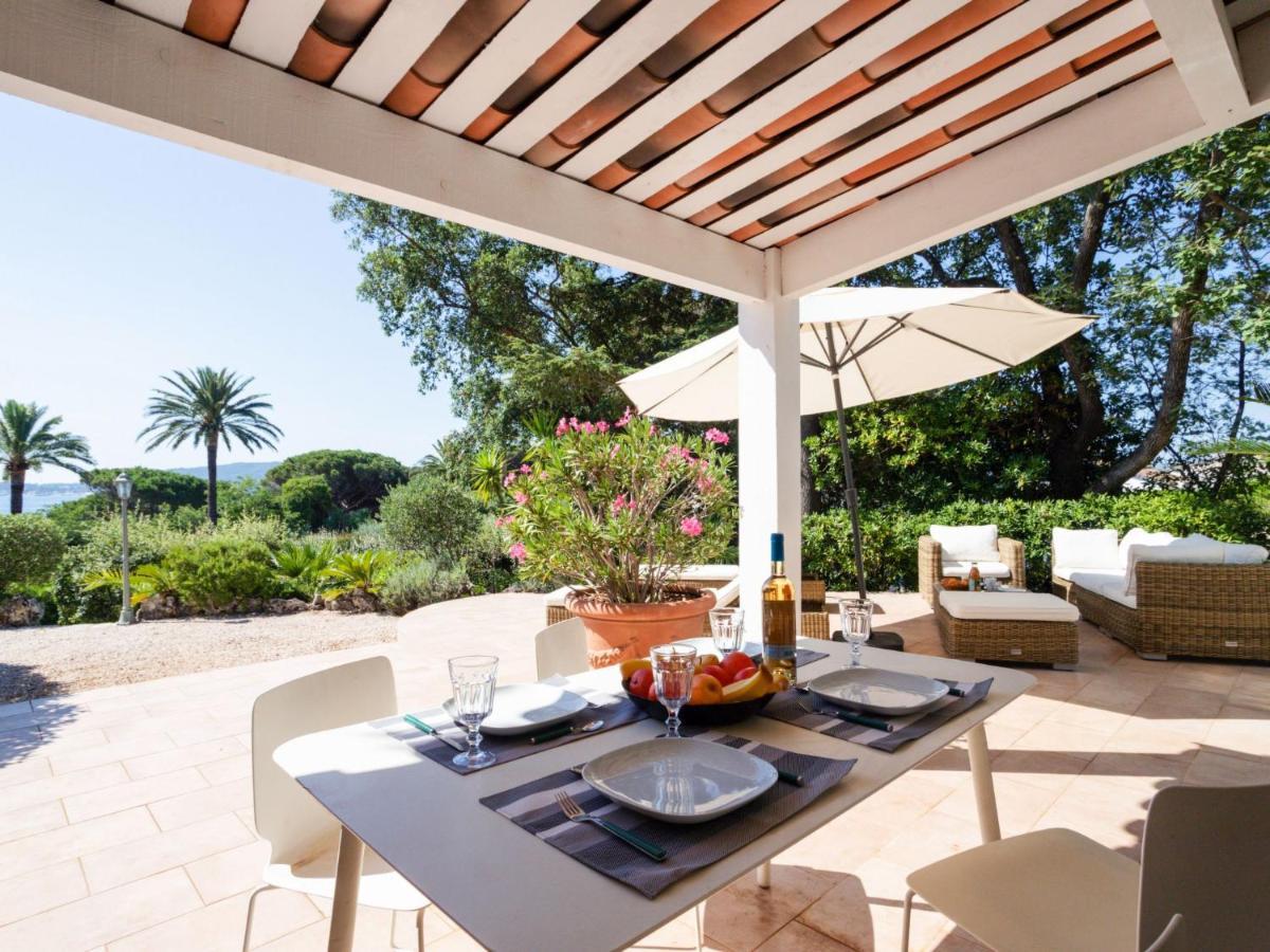 Holiday Home Les Residences De Beauvallon By Interhome Grimaud Eksteriør billede