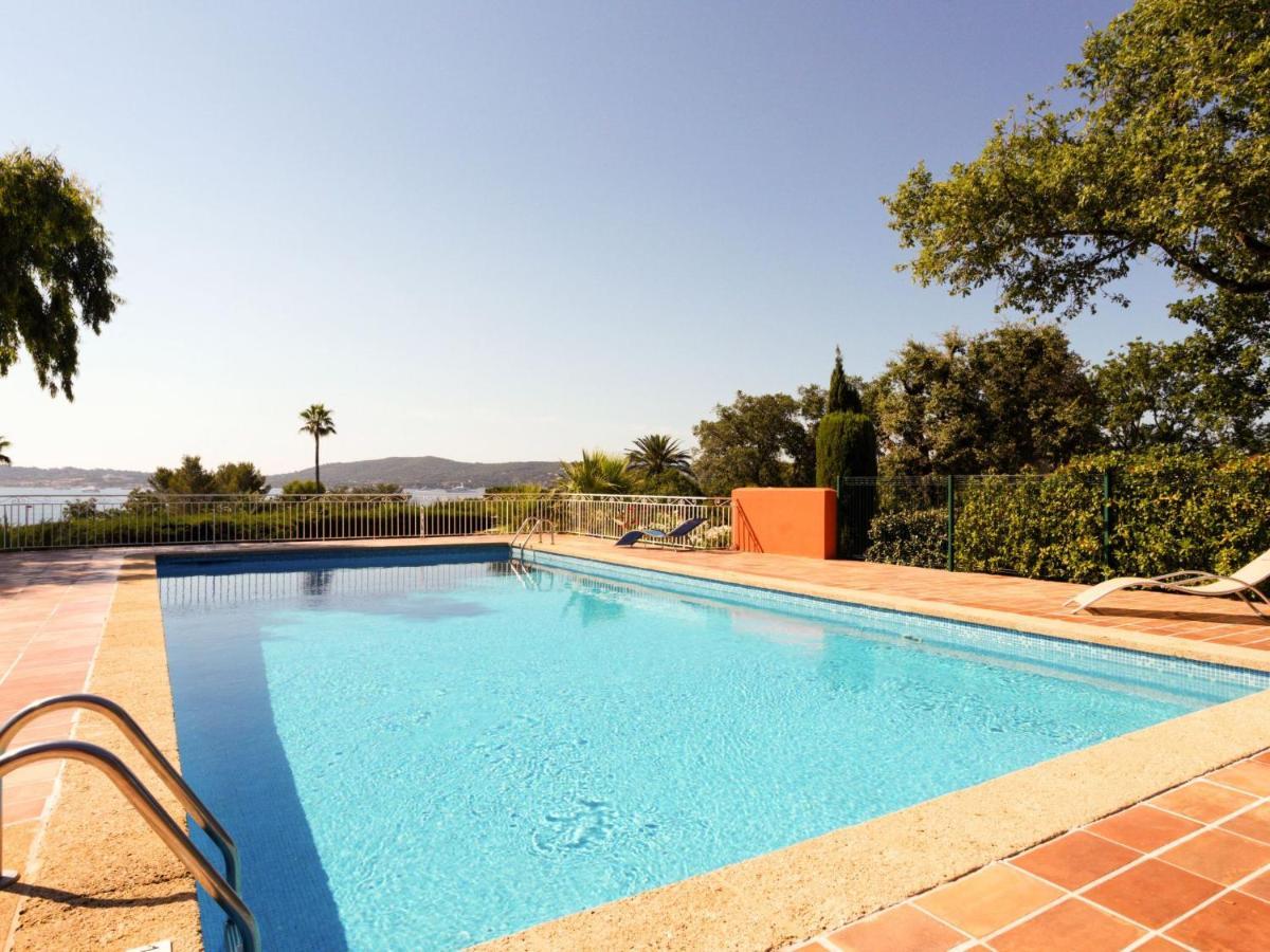 Holiday Home Les Residences De Beauvallon By Interhome Grimaud Eksteriør billede