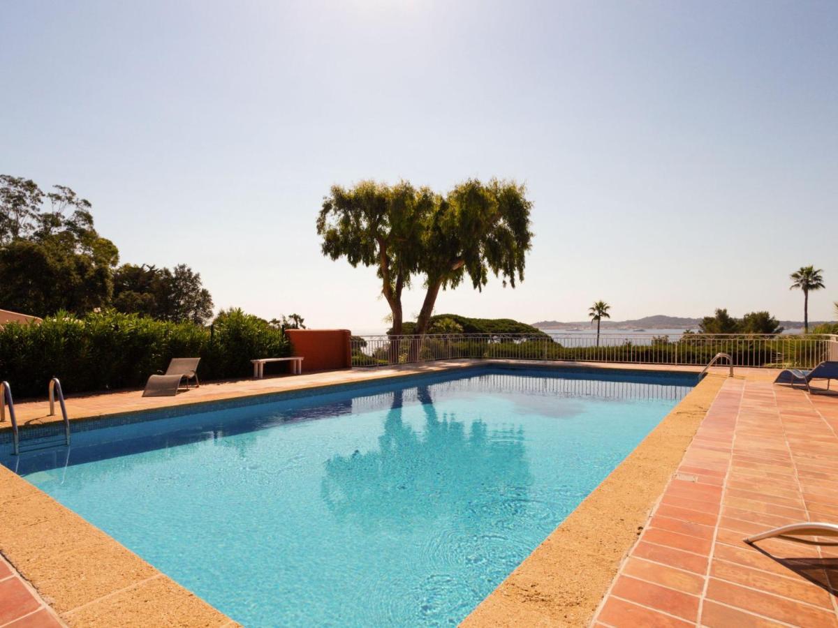 Holiday Home Les Residences De Beauvallon By Interhome Grimaud Eksteriør billede
