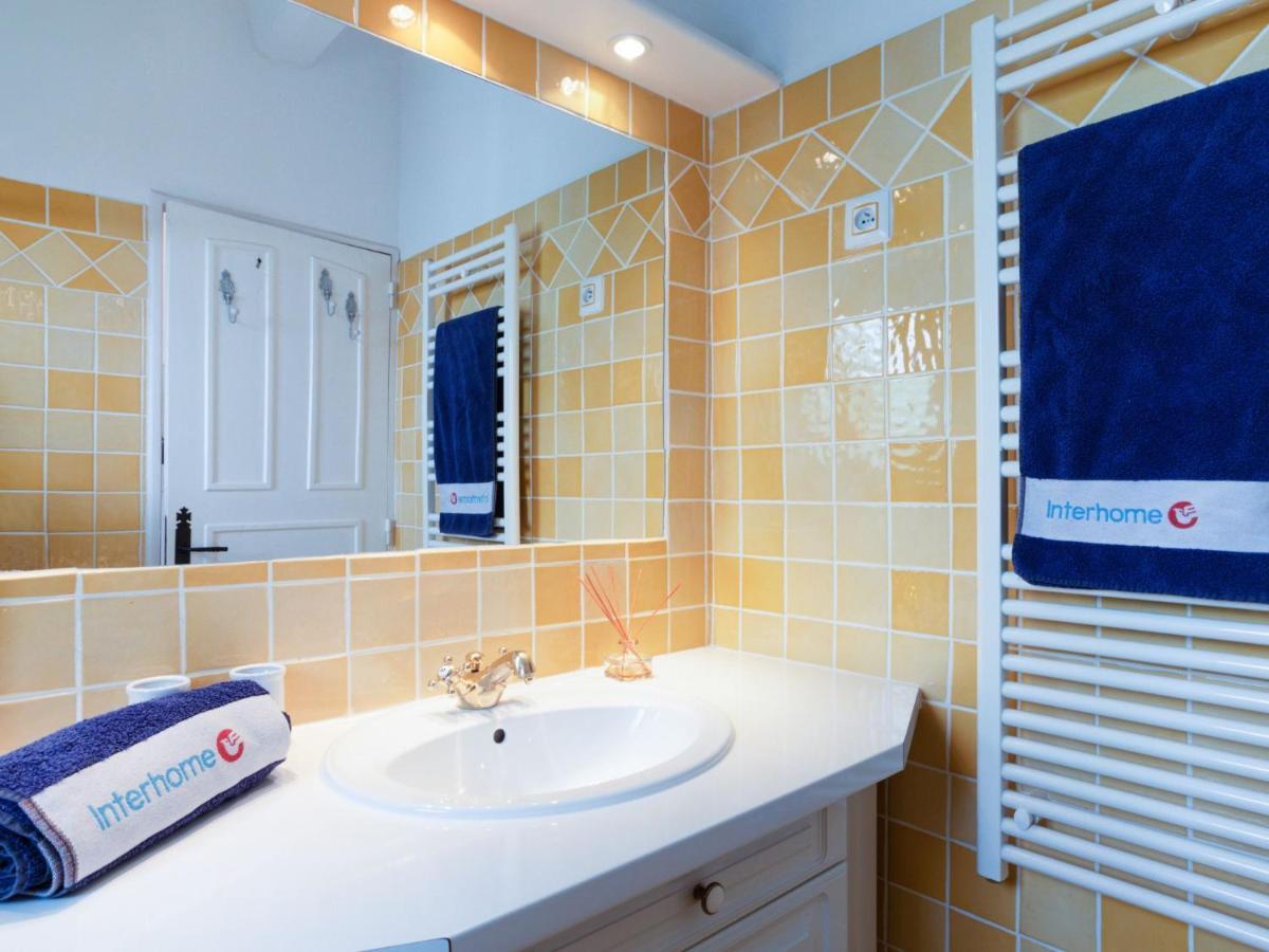 Holiday Home Les Residences De Beauvallon By Interhome Grimaud Eksteriør billede