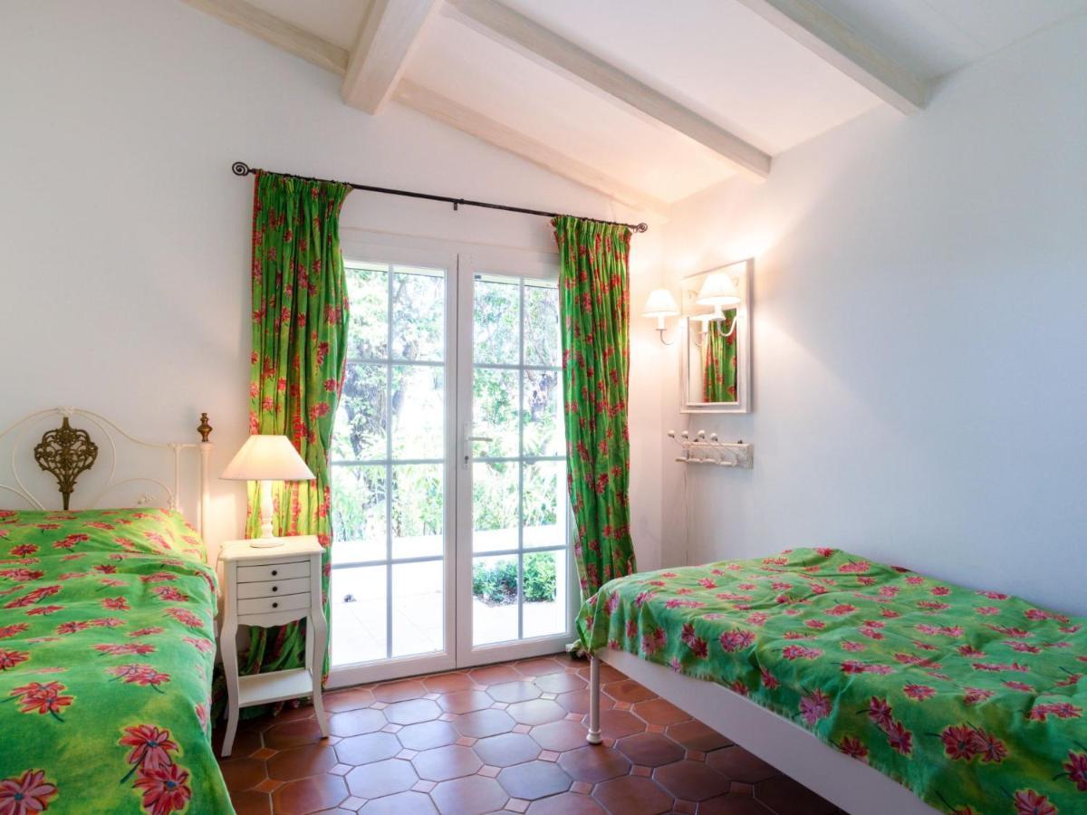 Holiday Home Les Residences De Beauvallon By Interhome Grimaud Eksteriør billede
