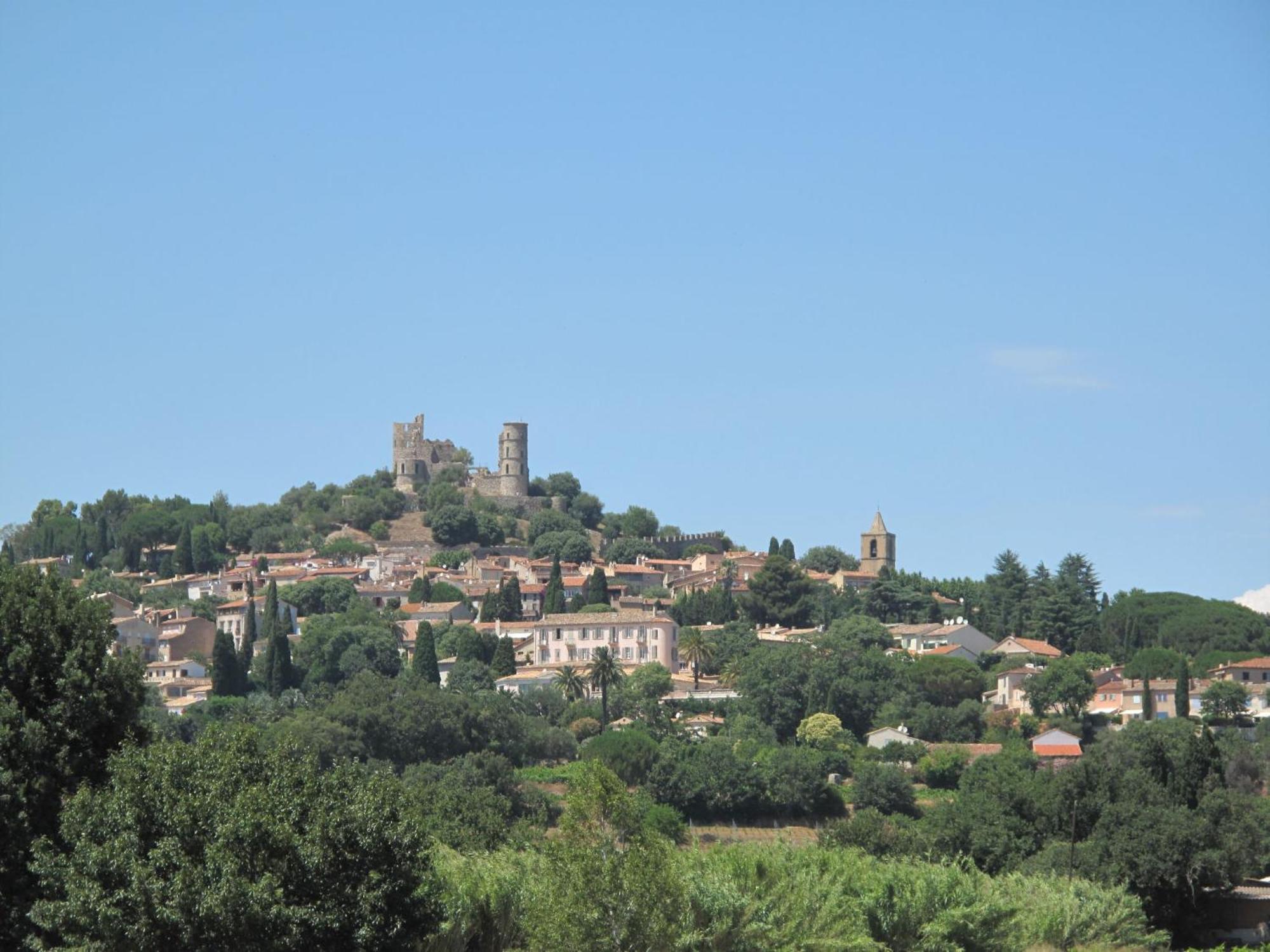 Holiday Home Les Residences De Beauvallon By Interhome Grimaud Eksteriør billede